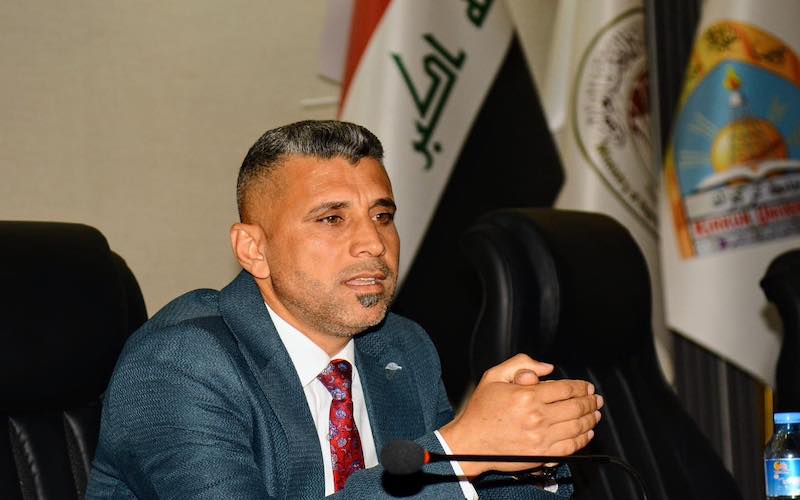  ورشة عمل عن فنون الكتابة الأكاديمية في إعداد الرسائل والاطاريح الجامعية