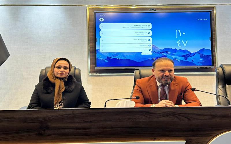 ندوة علمية بعنوان: (حقيقة الأزمة المالية وأثرها على الوضع الاقتصادي)