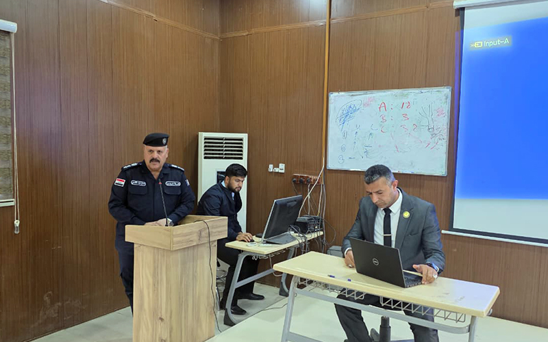 ندوة توعوية حول المخدرات وأثر الشرطة المجتمعية في تعزيز الأمن