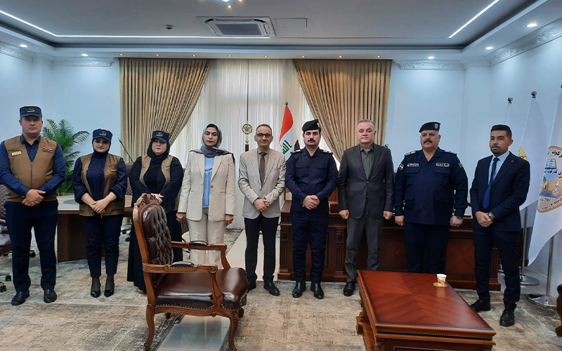 ندوة توعوية حول المخدرات وأثر الشرطة المجتمعية في تعزيز الأمن