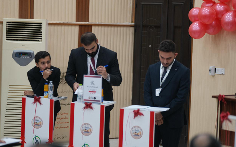 كلية الطب تختتم ...