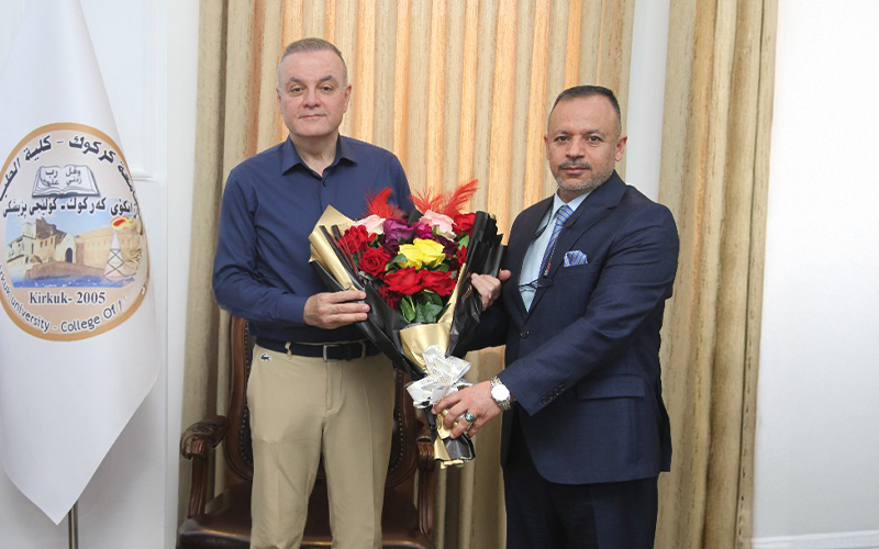 كلية الطب ...