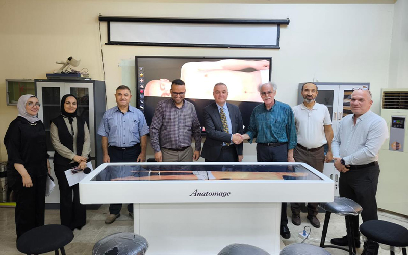 كلية الطب ...