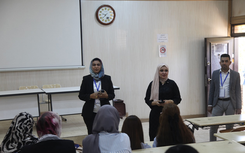 كلية الطب ترحب ...