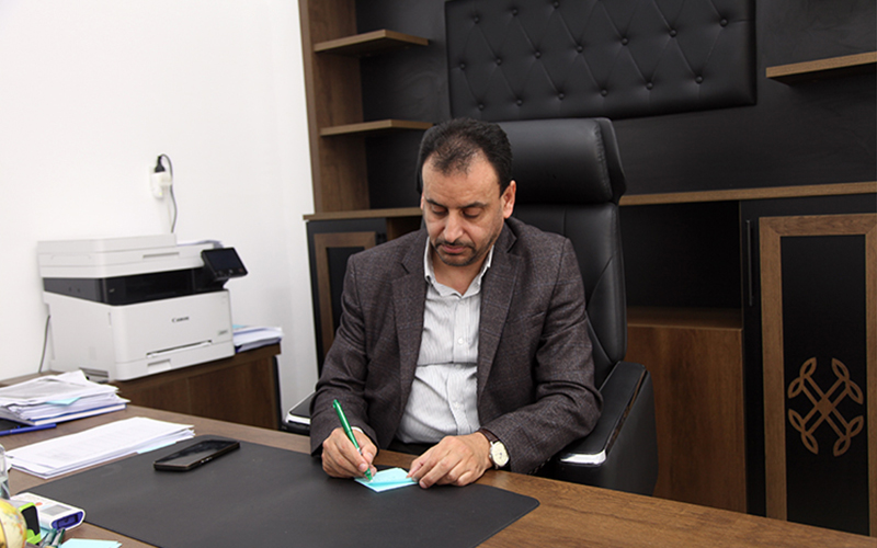 عميد كلية الطب ياكد على  تعزيز الفعاليات والنشاطات الطلابية 