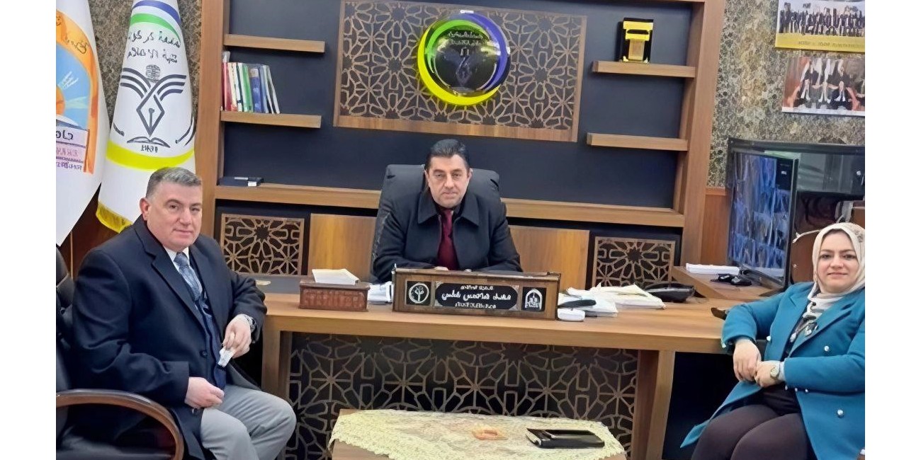 كلية الإعلام تستقبل لجنة ...