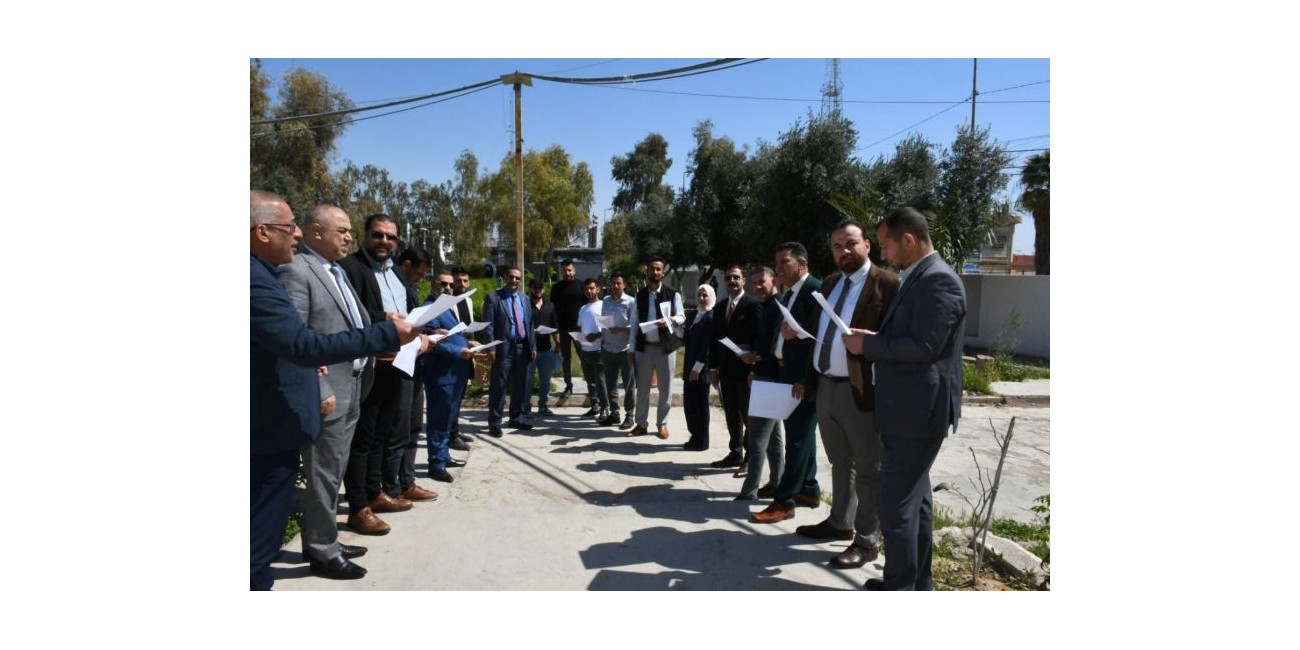 كلية الإعلام تطلق حملة ...