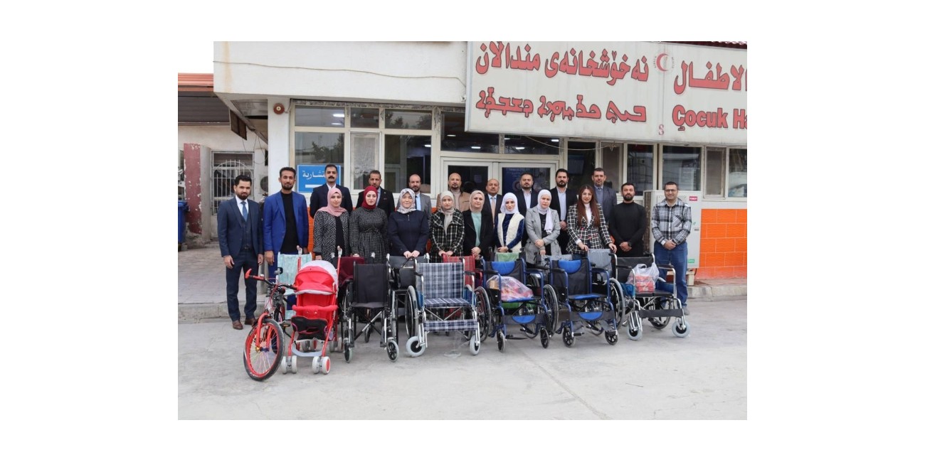 نظمت كلية الإعلام زيارة ...