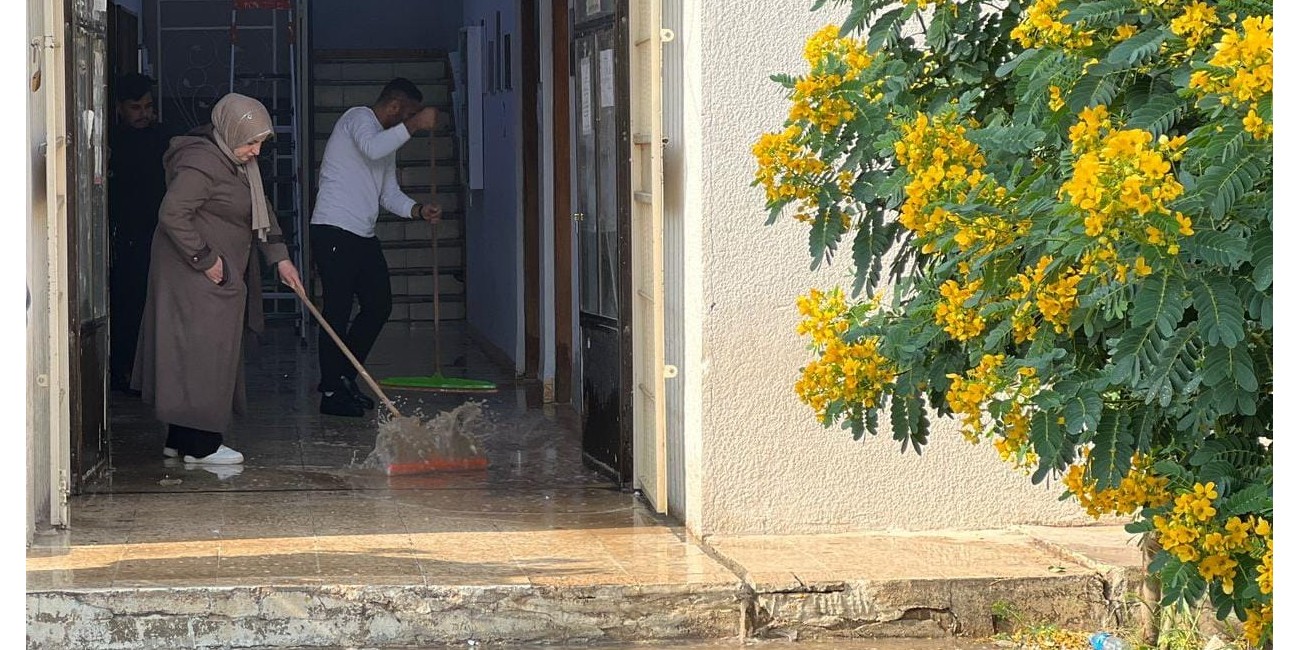 كلية الإعلام تطلق حملة ...