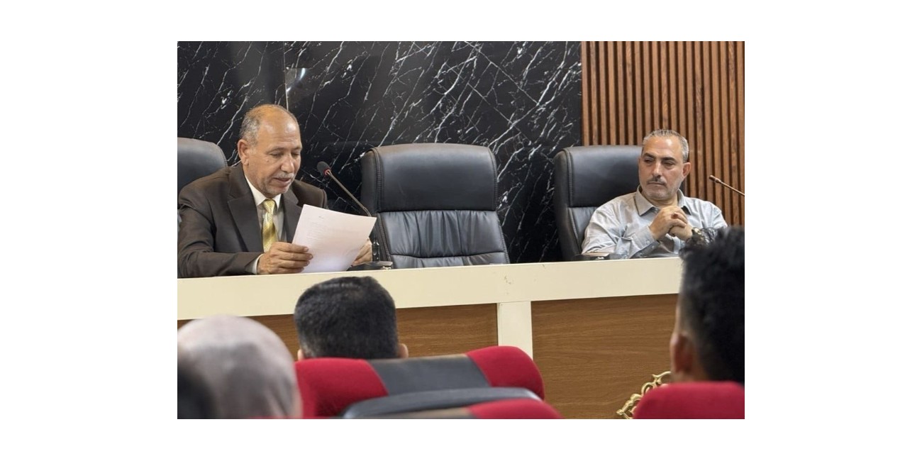 كلية الإعلام تنظم ورشة ...