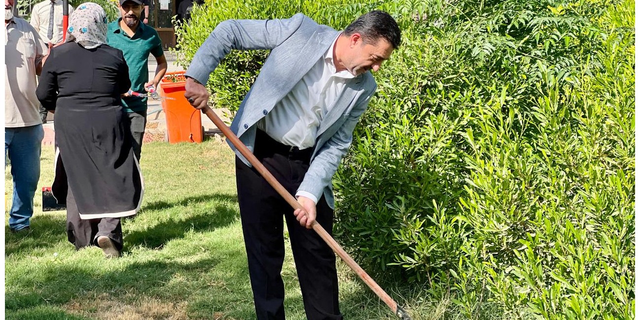 كلية الإعلام تنفذ حملة ...