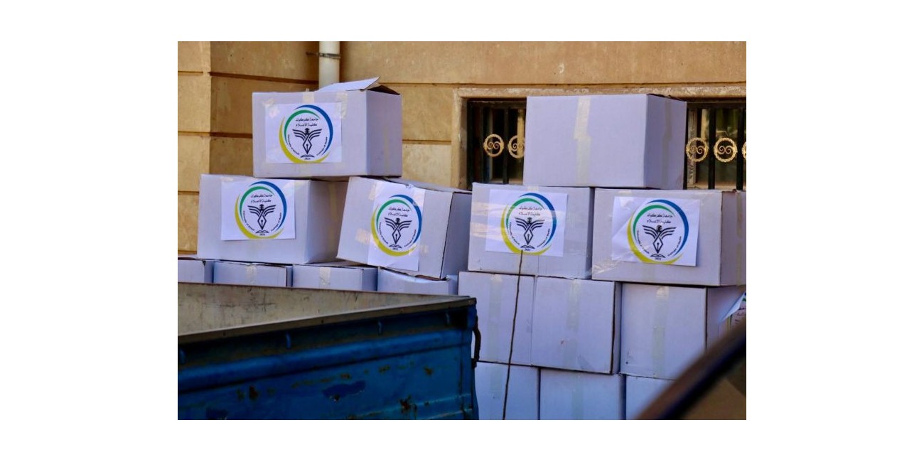 كلية الإعلام تنظم حملة ...