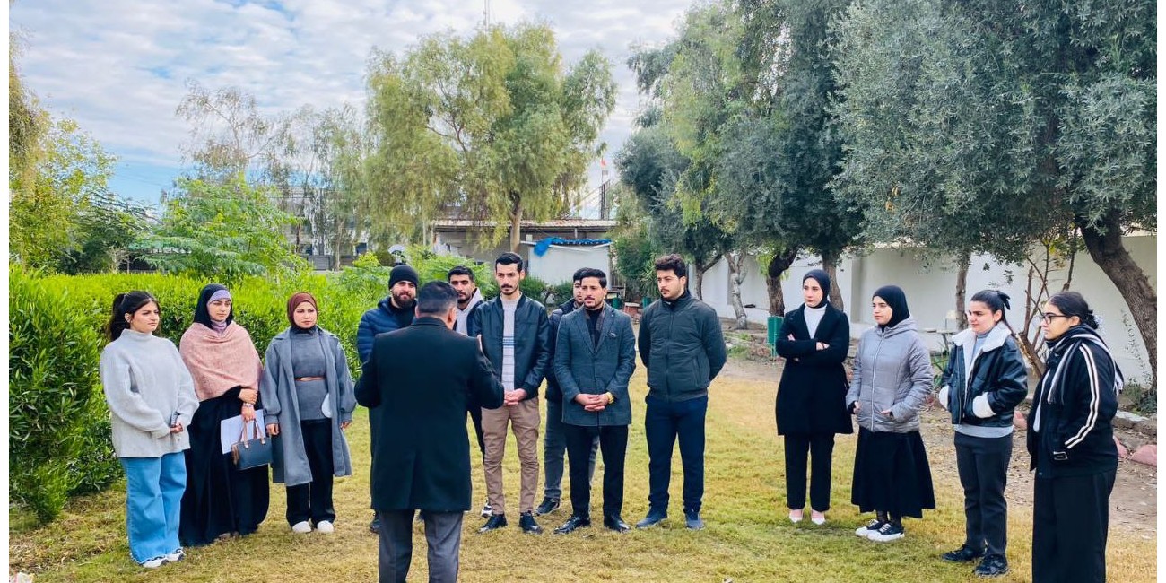 تنظّم كلية الإعلام حملة ...