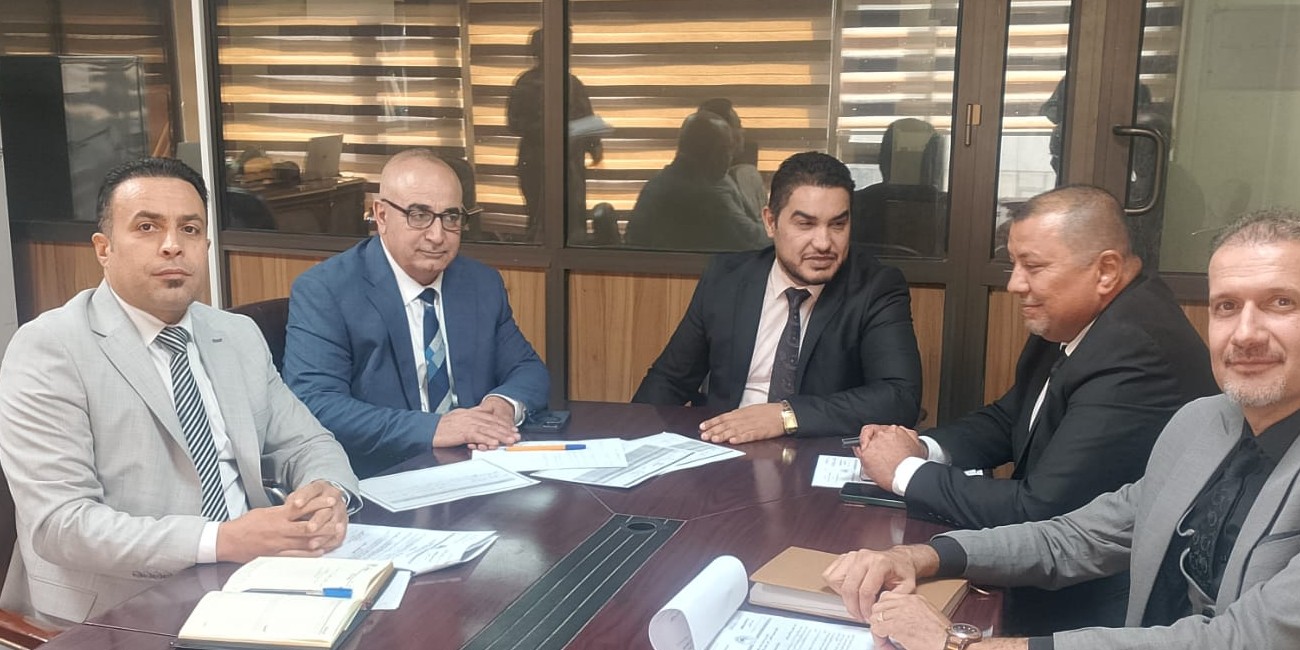 كلية الإعلام بجامعة كركوك ...