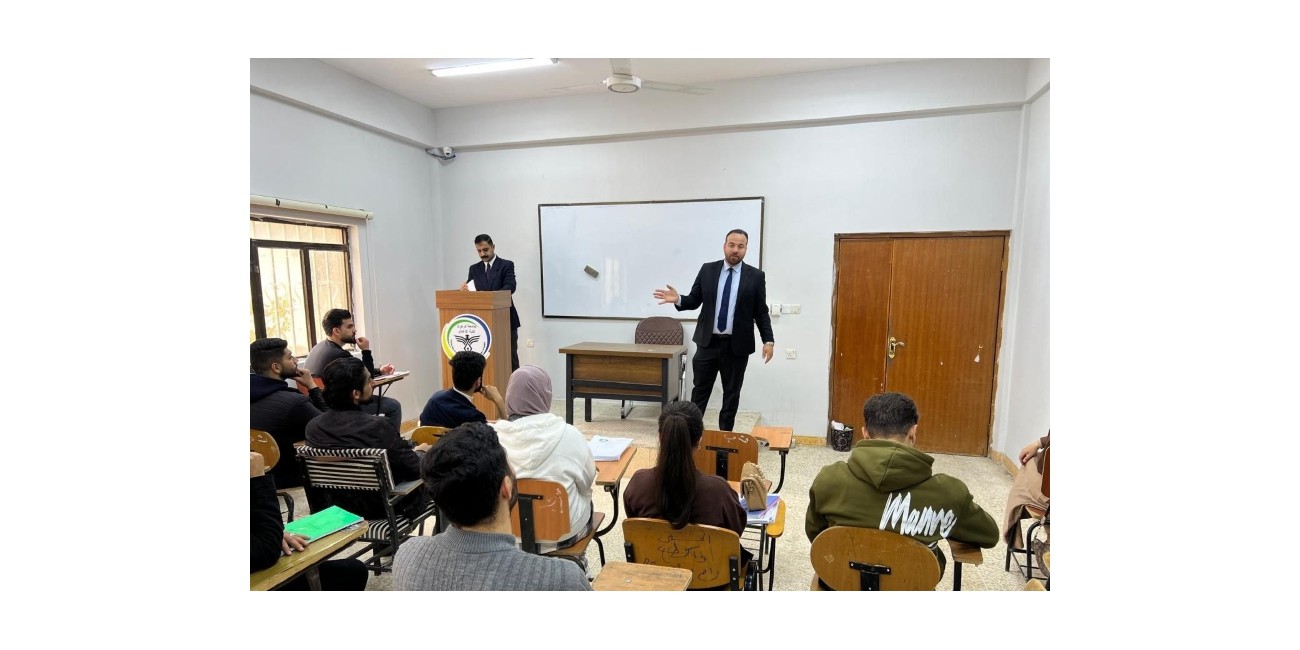 كلية الإعلام تنظم ورشة عمل ...