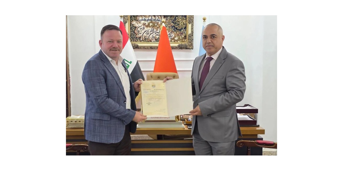 كلية الإعلام بجامعة كركوك ...