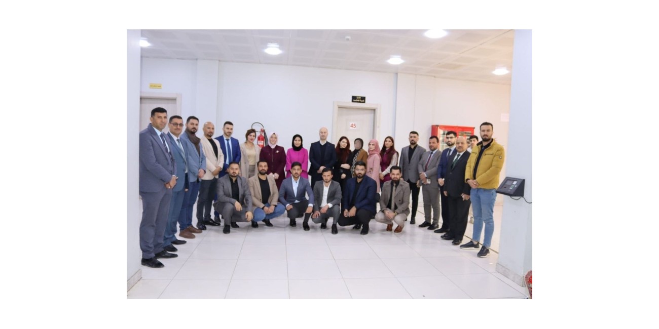 كلية الإعلام تنظم زيارة ...