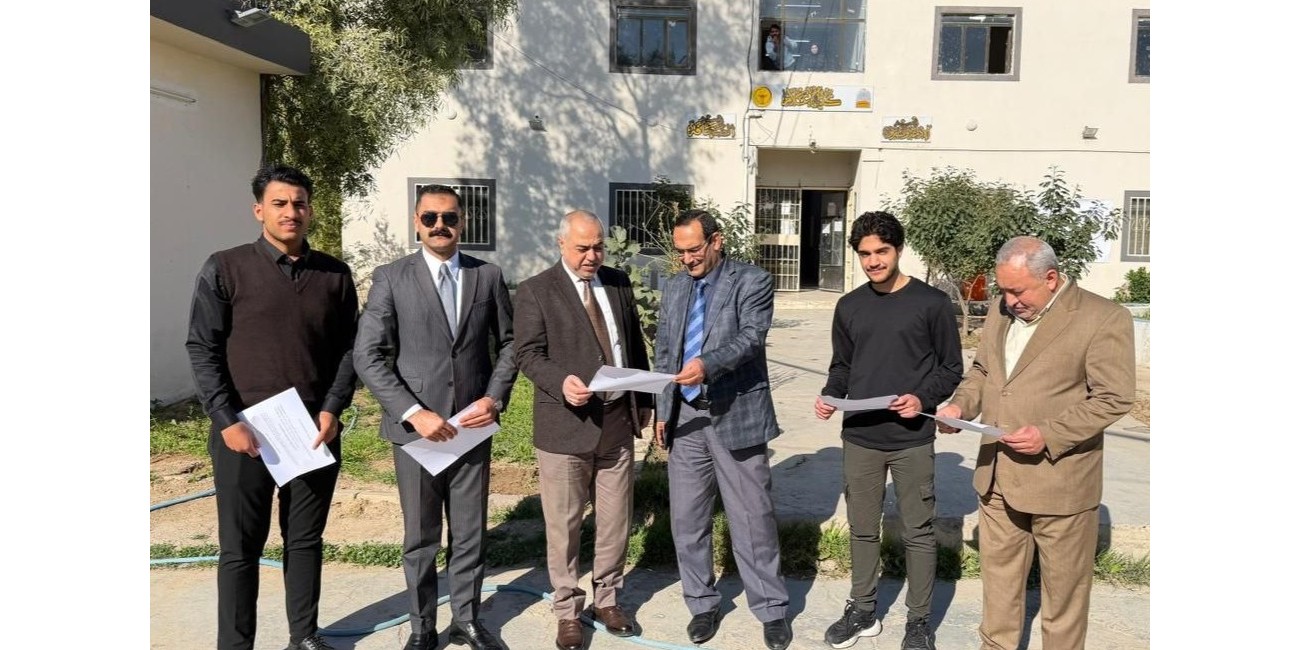 كلية الإعلام تنفّذ حملة ...