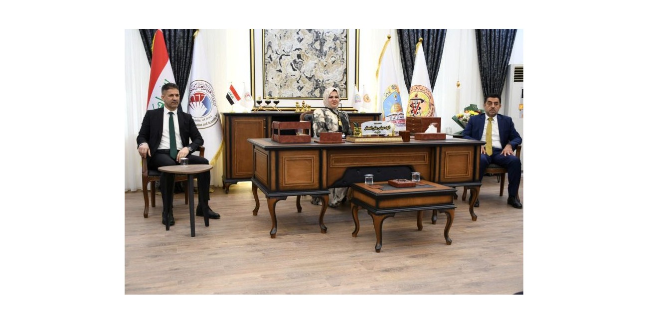 عميد كلية الإعلام يشارك في ...