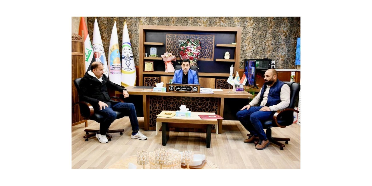 كلية الإعلام تستقبل لجنة ...