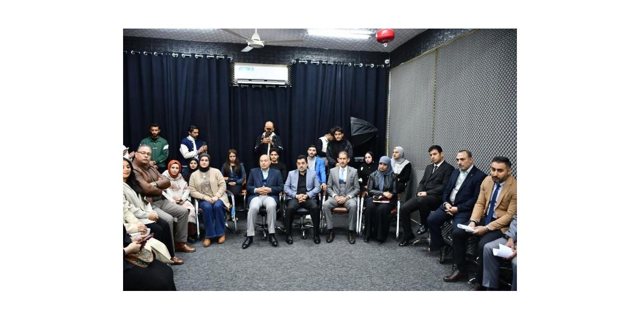 كلية الإعلام تنظّم ورشة ...