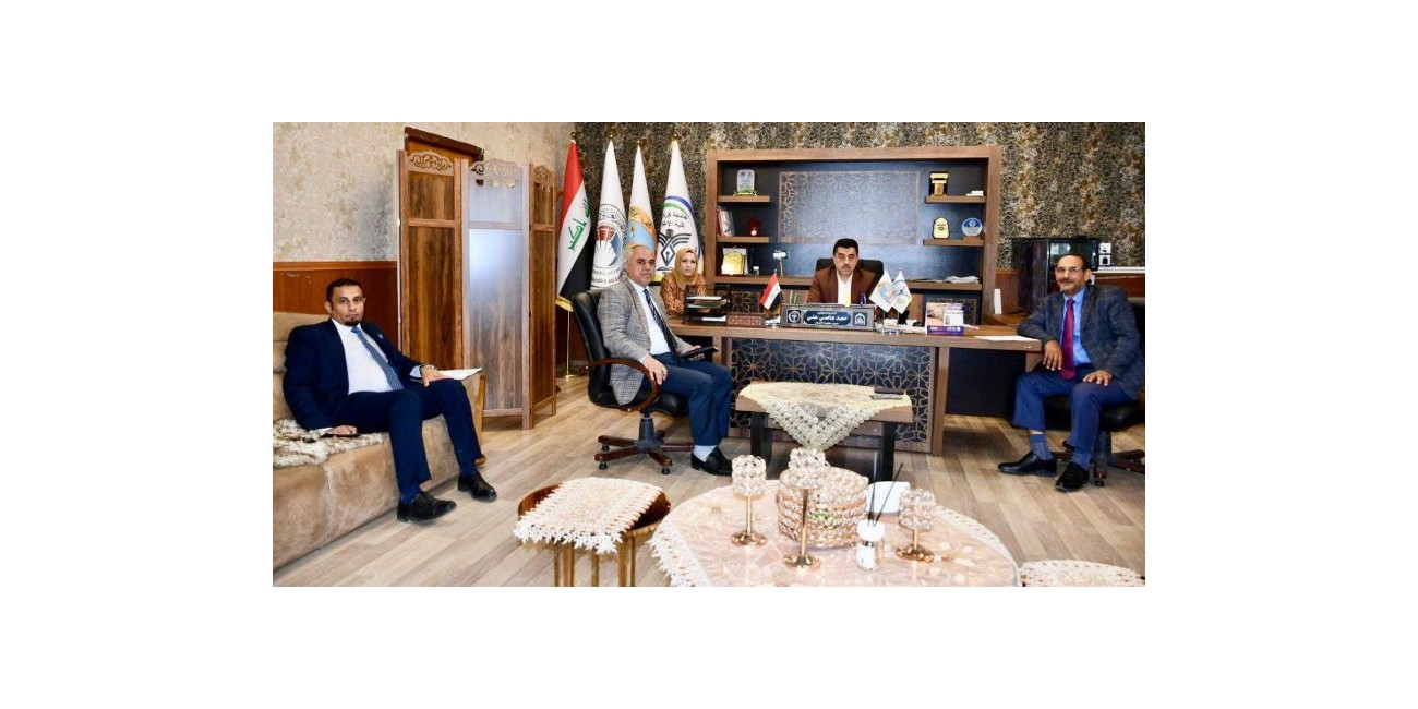 مجلس كلية الإعلام في جامعة ...