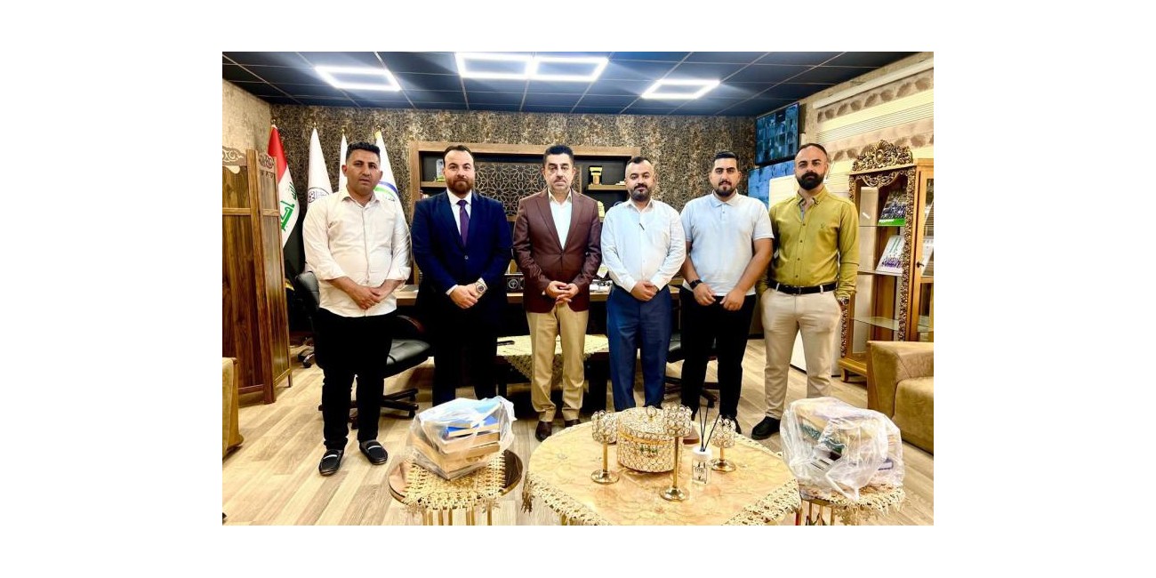 طلبة كلية الإعلام يُثرون ...