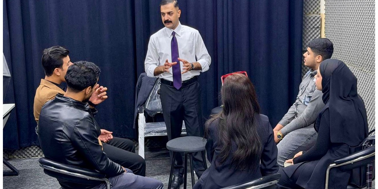 نظّمت كلية الإعلام بجامعة ...