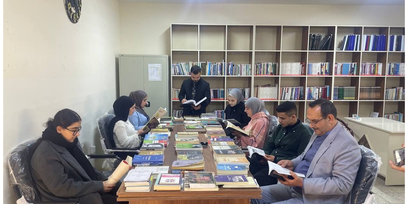 كلية الإعلام تباشر فعاليات ...