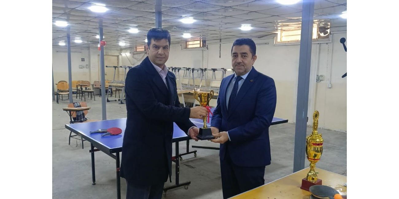 كلية الإعلام تختتم بطولة ...