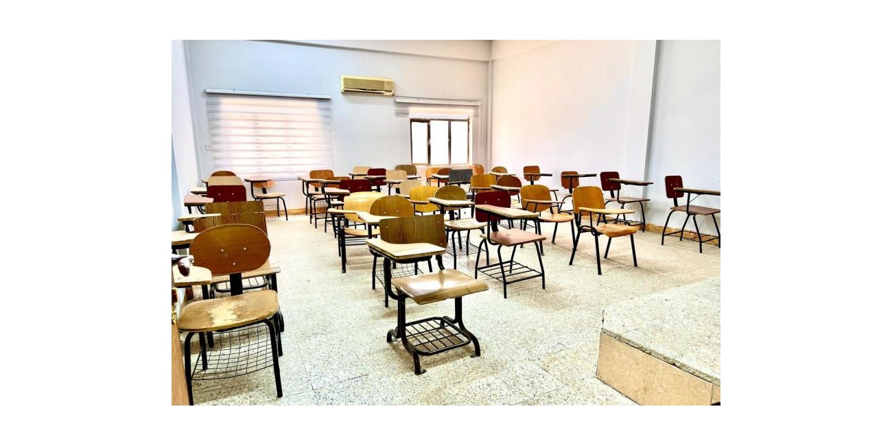 كلية الإعلام تكمل ...