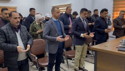 The College of Media Commemorates the 19th Anniversary of the Martyrdom of Poet and Journalist Atwar Bahjat