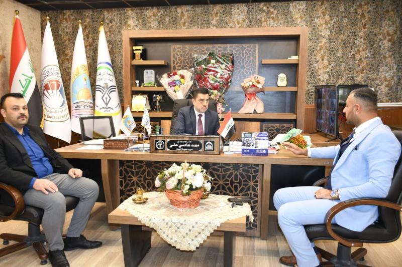 The College of Media Organizes an Awareness Seminar on Combating Drug Abuse