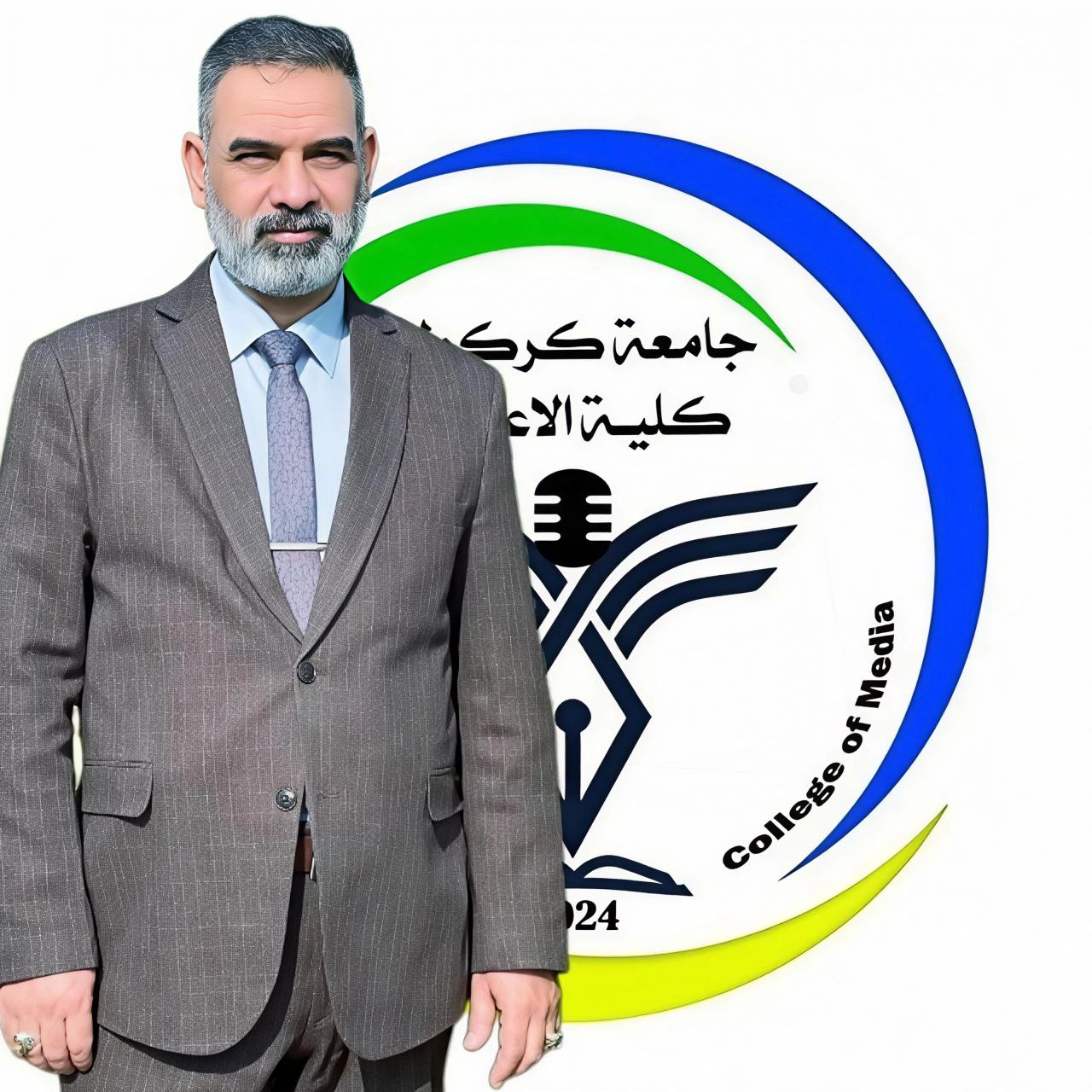 تدريسي في كلية الإعلام بجامعة كركوك ينشر بحثاً في مجلة علمية عالمية