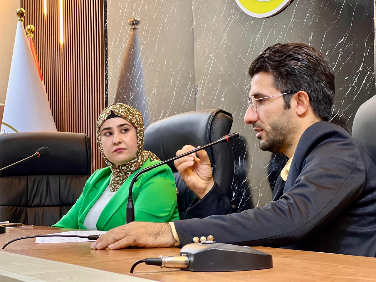 كلية الإعلام تنظم ندوة علمية بعنوان (موقف الإسلام من التمييز العنصري)