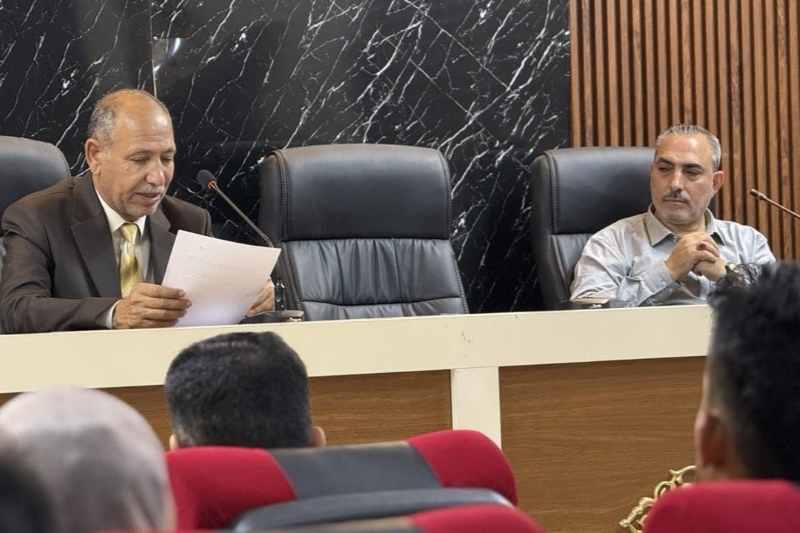 كلية الإعلام تنظم ورشة علمية حول (دور الإعلام في رفع مستوى الوعي إزاء قضايا الشباب)