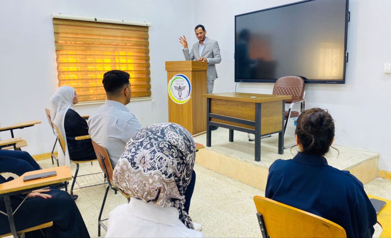 كلية الإعلام بجامعة كركوك تختتم دورتها التدريبية حول الخطاب المعتدل في مواجهة التطرف والإرهاب