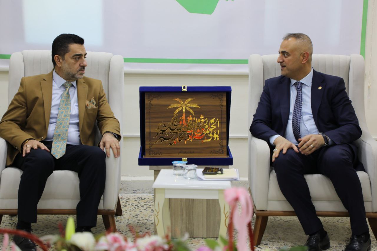 نقابة الصحفيين العراقيين – فرع كركوك تثمّن دور عمادة كلية الإعلام وترحب بزملائها الجدد