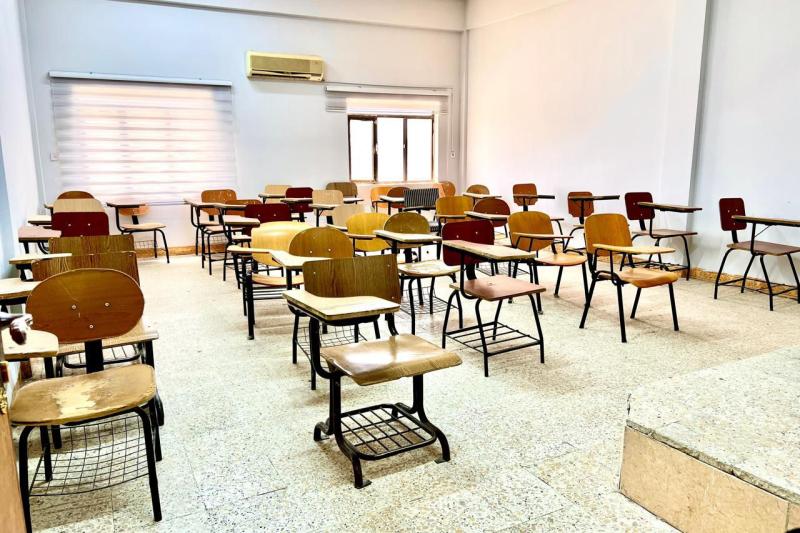 كلية الإعلام تكمل استعداداتها لاستقبال الامتحانات النهائية