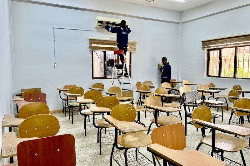 كلية الإعلام تكمل استعداداتها لاستقبال الامتحانات النهائية