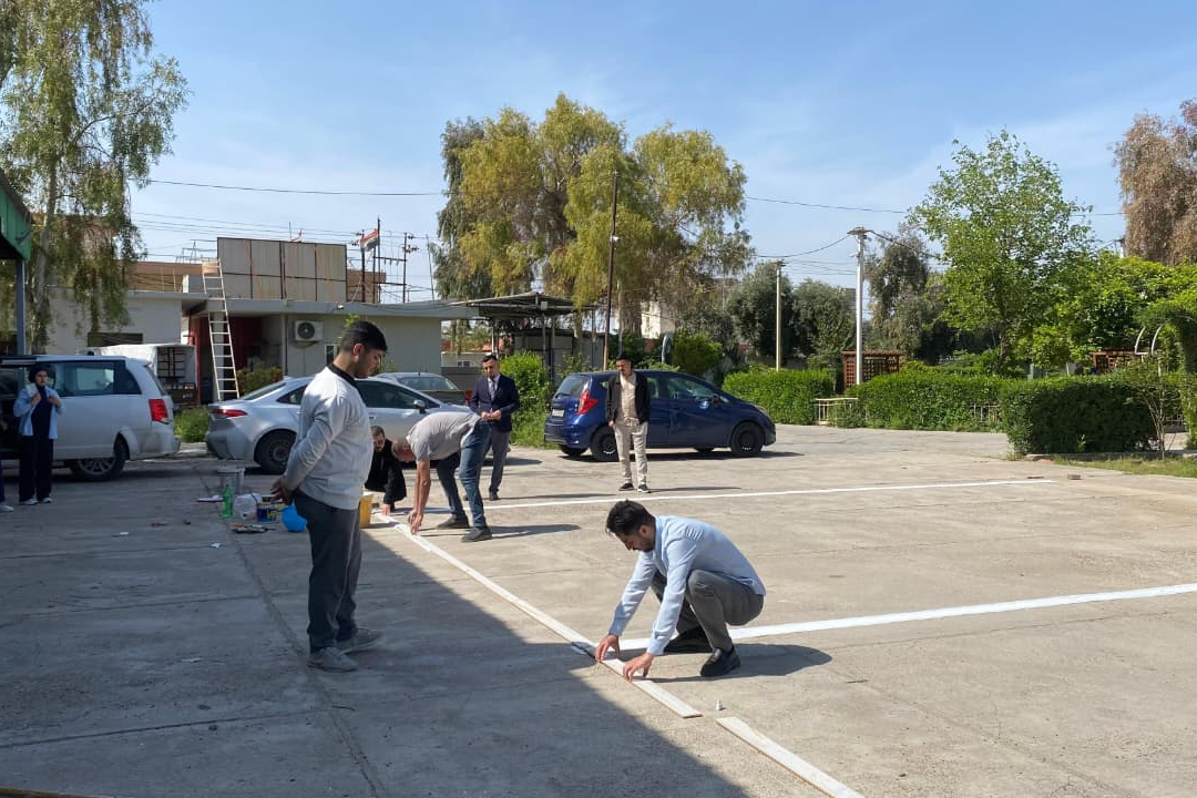 نظمت كلية الإعلام حملة ...