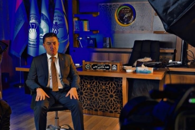 كلية الاعلام تواصل استعداداتها لاقامة مهرجان ربيع الإعلام السنوي الثاني