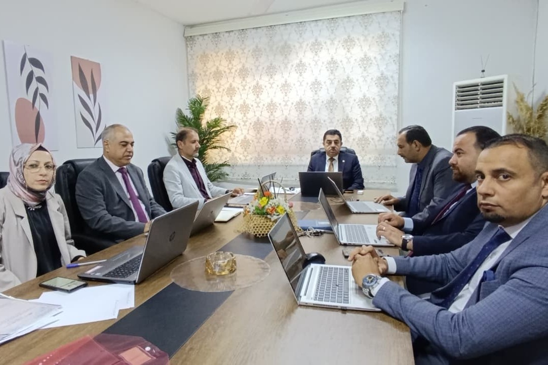 مجلس كلية الإعلام يبحث الاستعدادات النهائية لمهرجان الاعلام السنوي الثاني و استحداث مجلة علمية.