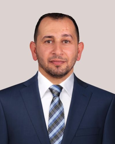 م. م. سيف الدين حسين خلف