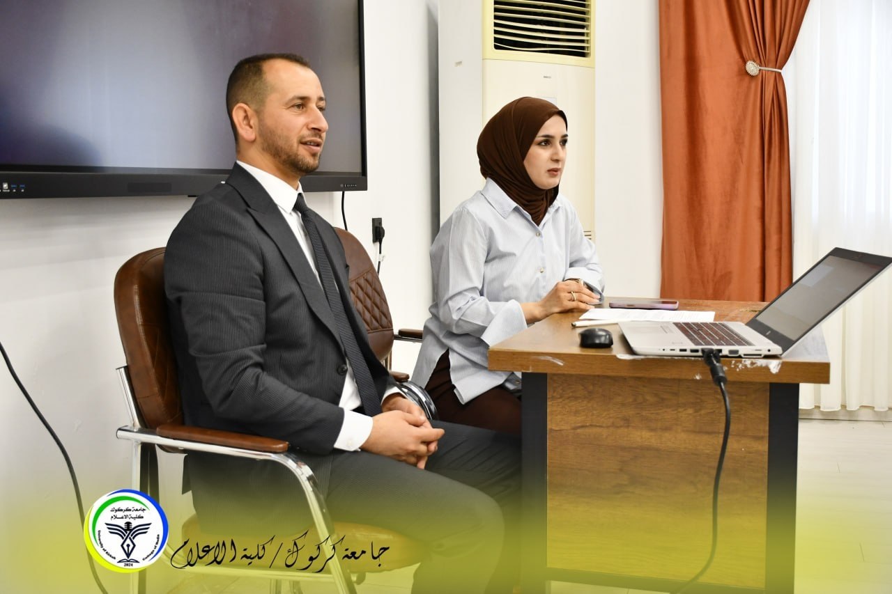 كلية الإعلام تنظّم ورشة عمل عن البصمة الرقمية للمرأة وصناعة التأثير