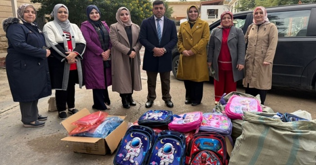 تحت شعار «الفيضانات قدر… واستجابتنا وعي»