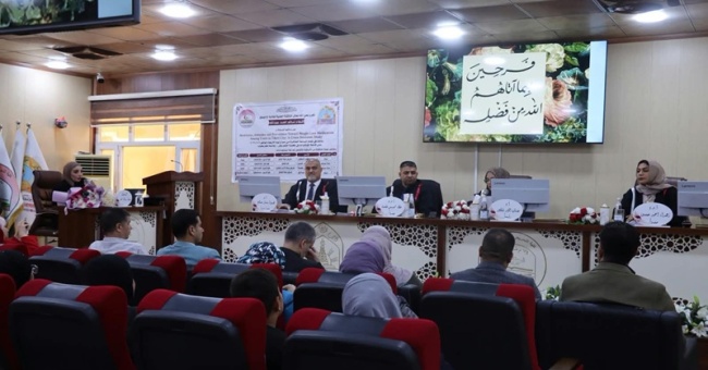 رسالة ماجستير في ‏جامعة كركوك تناقش الوعي والاتجاهات وانتشار استخدام أدوية إنقاص الوزن في مدينة تكريت: دراسة مقطعية