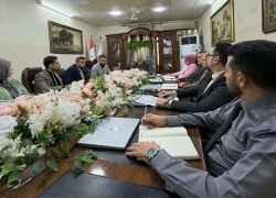 College of Nursing Council Holds Its Second Regular Session for the Academic Year 2026–2027 Covering Morning and Evening Studies