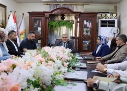 College of Nursing Council Convenes Its First Regular Session for the Academic Year 2026–2027