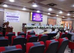 رسالة ماجستير في جامعة كركوك تناقش تأثير بيئة مكان العمل على الاداء السريري للممرضين في المستشفيات التعليمية لمدينة بغداد 